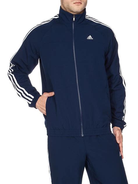 bon prix herren adidas anzug|Adidas anzüge herren.